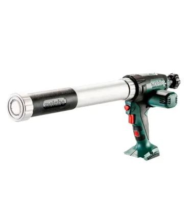PISTOLA APLICACION SALCHICHON 600ML METABO KPA-18LTX600, 1 BATERIA 4AH + CARGADOR