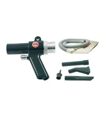 KIT PISTOLA ASPIRACION + SOPLADO YAIM