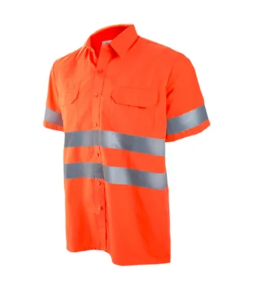 CAMISA MANGA CORTA CHINTEX AV