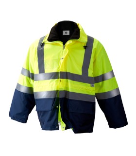 PARKA CHINTEX COMBINADA 4 USOS AV
