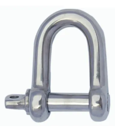 GRILLETE RECTO INOX A4 Ø 10MM