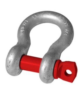 GRILLETE LIRA ALTA RESISTENCIA 14mm 2,5Tn