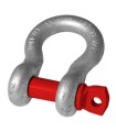 GRILLETE LIRA ALTA RESISTENCIA 20mm 4,75Tn
