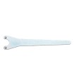 LLAVE PARA AGUJEROS FRONTALES RECTA, WS 100-150mm