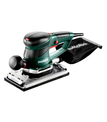 LIJADORA ORBITAL 350W SRE4351 METABO TURBOTEC