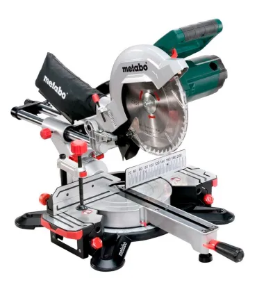 INGLETADORA TELESCOPICA METABO 1.800 W KGS245 Ø250MM
