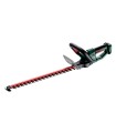 CORTASETOS DE BATERIA METABO HS18LTX-55 550mm