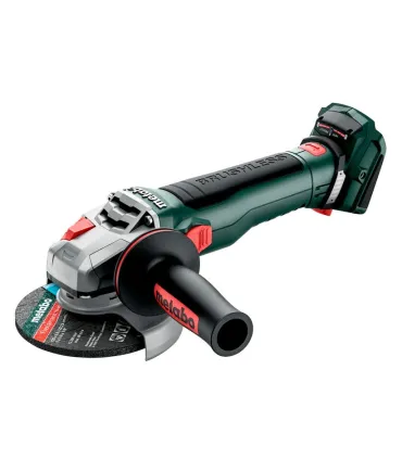 AMOLADORA ANGULAR DE BATERIA WB 18 LT BL 11 -125 QUICK