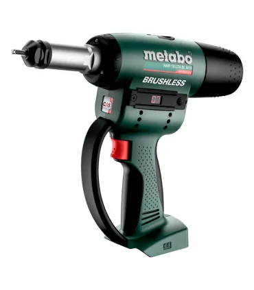 PISTOLA REMACHADORA DE TUERCAS NMP 18 LTX BL M10