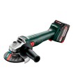 AMOLADORA ANGULAR W18 7 - 125
