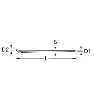 PERPAL PALANCA 1250MM