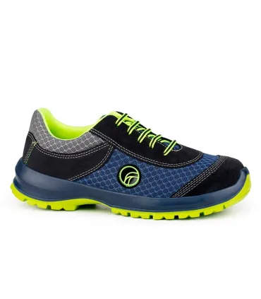 ZAPATO SEGURIDAD ACEBO FRESH S2+CI+HI+SRC NO METAL - OULET -