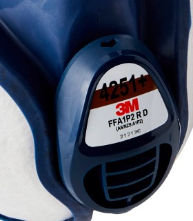 MASCARILLA PROTECCION 3M-4251 A1P2D