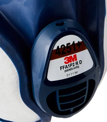 MASCARILLA PROTECCION 3M-4251 A1P2D