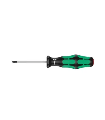 DESTORNILLADOR WERA VERDE PH-2x100 mm.