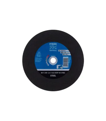 DISCO CORTE 80 T 300-4 A24 SG A.22,2