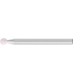 MUELA KU 03  3  AR 100 O5V STEEL EDGE