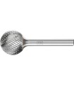 FRESA METAL DURO ESFÉR. KUD 2018 D3P M6