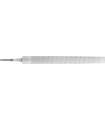 ESCOFINA MADERA MEDIA CAÑA 1552 C2 200MM