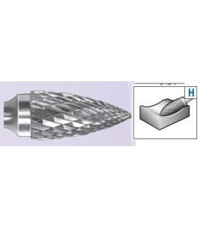 FRESA METAL DURO OBÚS SPG 0313 D3P M3