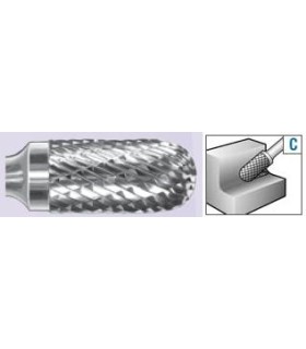 FRESA METAL DURO CIL.RD. WRC 0820 D1 M6