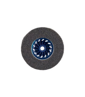 POLINOX-DISC PNER-W  125-22,2 SIC F