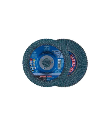 POLIFAN PFR 125-M Z40 SGP CURVE STEELOX