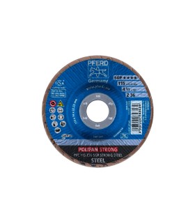 POLIFAN PFC 115 Z36 SGP STRONG STEEL