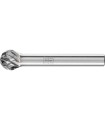 FRESA METAL DURO KUD 1009 ACERO M6