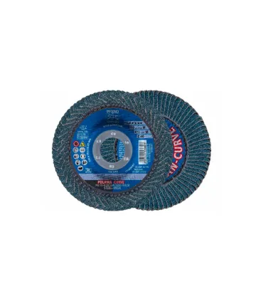 POLIFAN PFR 115-M Z40 SGP CURVE STEELOX