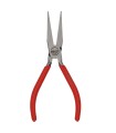ALICATES BOCA PLANA LARGA PVC 165mm