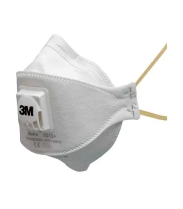 MASCARILLA 3M-9312 FFP1 C/VALV