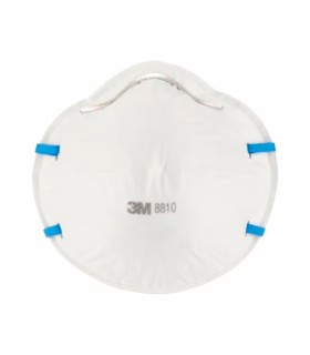 MASCARILLA 3M - 8810 FFP2 SIN VALVULA