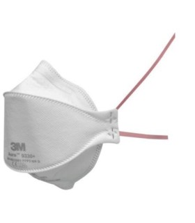 MASCARILLA PLEGADA FFP3 S/ VALVULA 3M-9330