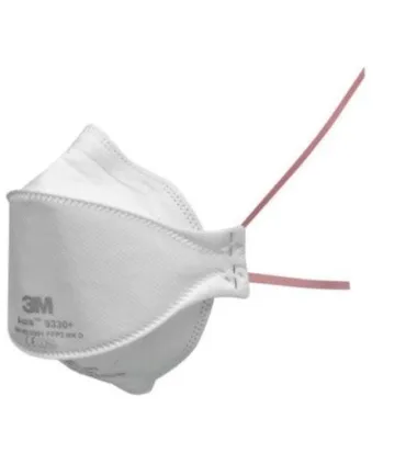 MASCARILLA PLEGADA FFP3 S/ VALVULA 3M-9330