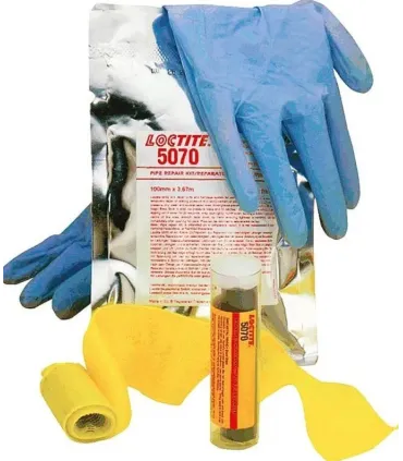 KIT DE REPARACION TUBERIAS 5070 (3463) 50mmx1,8m