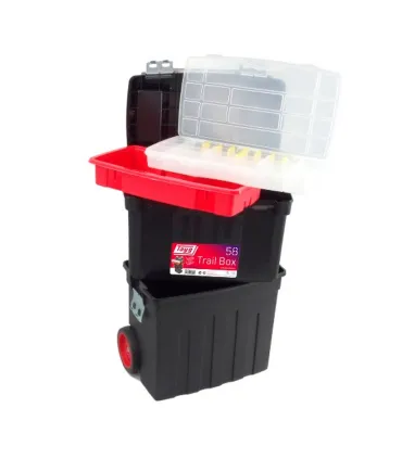 CONTENEDOR RUEDAS TRAILBOX Nº1