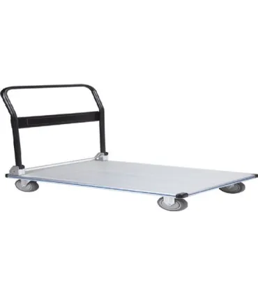 CARRO PLATAFORMA ALUMINIO 300KGS MOD.PT300