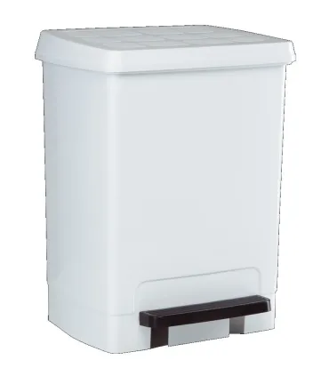CUBO PLASTICO 26LTS. PEDAL+TAPA