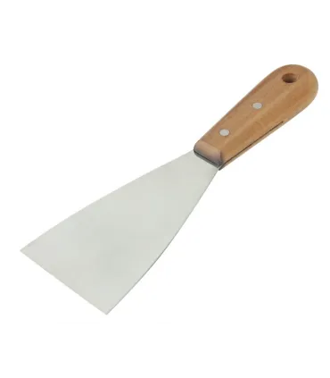 ESPATULA MASTER INOX 6CM.