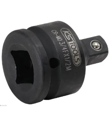 REDUCTOR VASOS IMPACTO 1/2" A 3/8'   ***SIN GARANTIA***