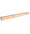 MANGO MADERA MAZA NYLON Ø 44mm R112 350mm