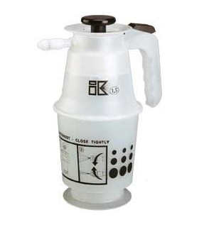 PULVERIZADOR INDUSTRIAL IK-1,5 1,5 LITROS