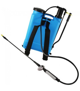 PULVERIZADOR MACHINA MATABI 16L.