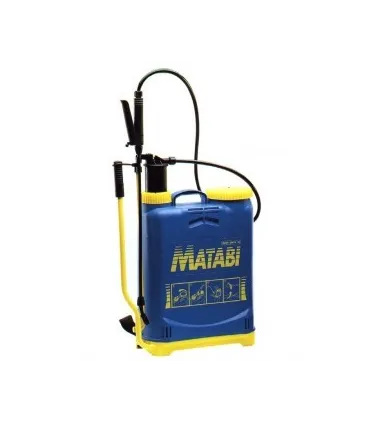 PULVERIZADOR MACHINA MATABI 16L.