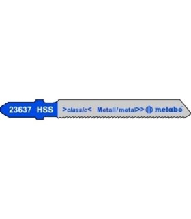 PAQ. 5 HOJA SIERRA CALAR METALES 2mm 23638