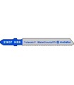PAQ. 5 HOJA SIERRA CALAR METALES 2mm 23638