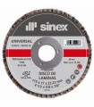 DISCO LAMINAS PFC 125-Z80 FORTE