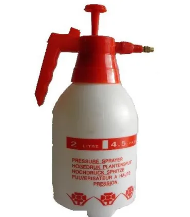 PULVERIZADOR PRESURIZADO 2 LTS. INDUSTRIAL