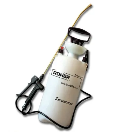 PULVERIZADOR PRESURIZADO 5 L. INDUSTRIAL